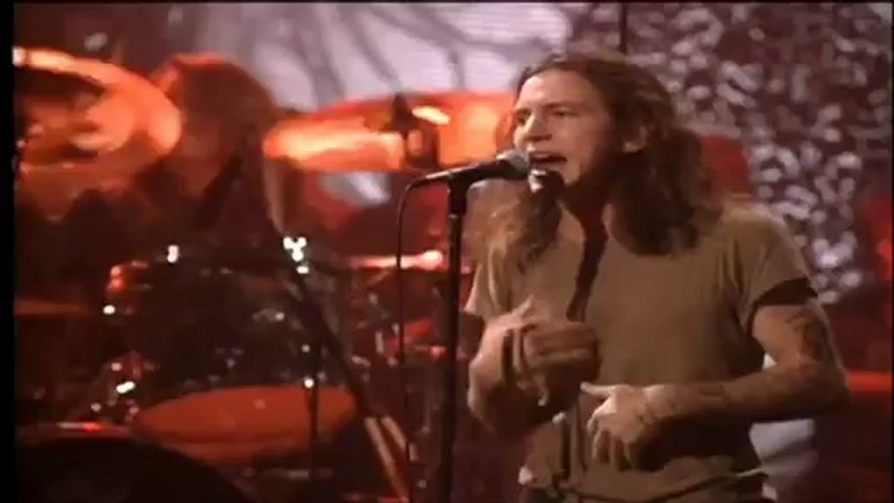 Pearl Jam - Porch Unplugged - video Dailymotion