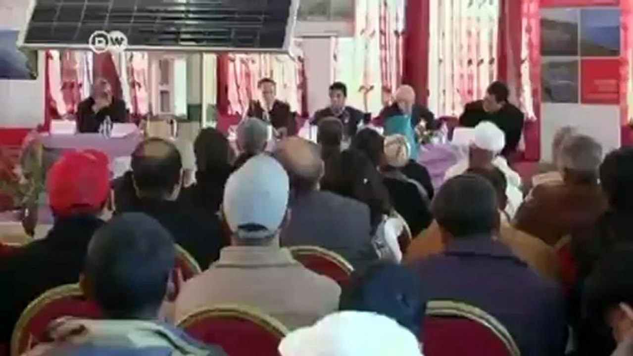 Marokko setzt auf Solartechnologie | Made in Germany