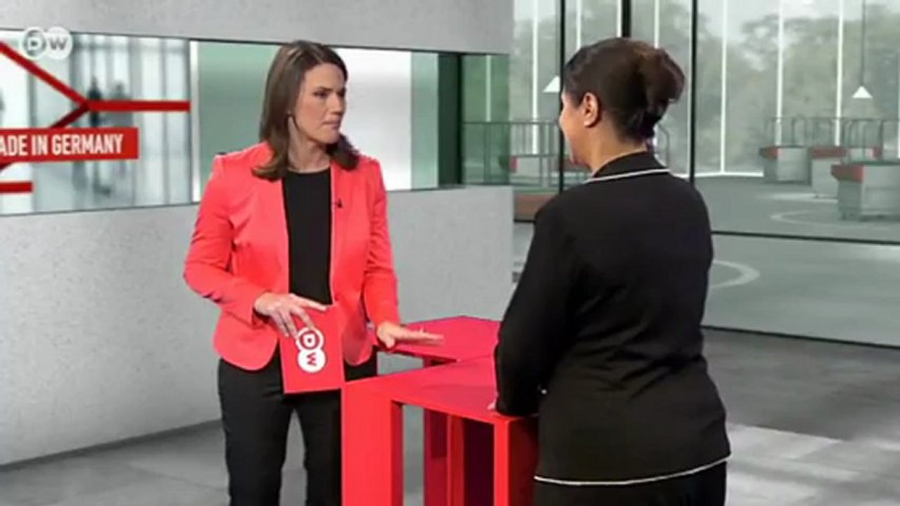 Arabische Frauen und ihre berufliche Situation | Made in Germany