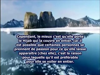 Cheikh ibn baz, Porter le Hijab/Nikab en terre non musulmane !