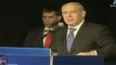 Netanyahu arremete contra programa nuclear de Irán