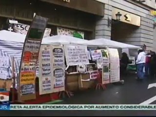 Defensoría ecuatoriana demanda a la legislación española
