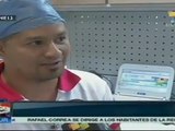 Gobierno venezolano da muestras de estabilidad