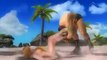 Dead or Alive 5 (360) - Zack Island