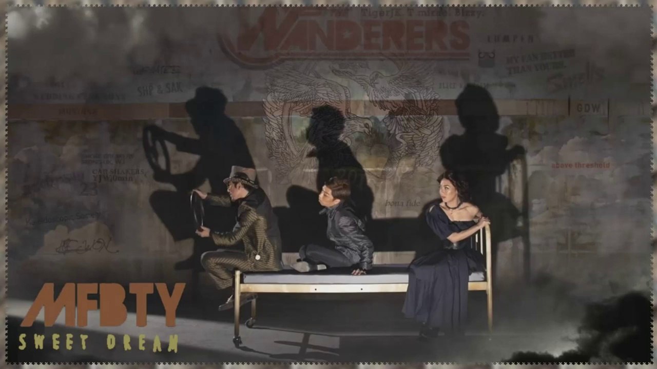 MFBTY - Sweet Dream Full HD k-pop [german sub]