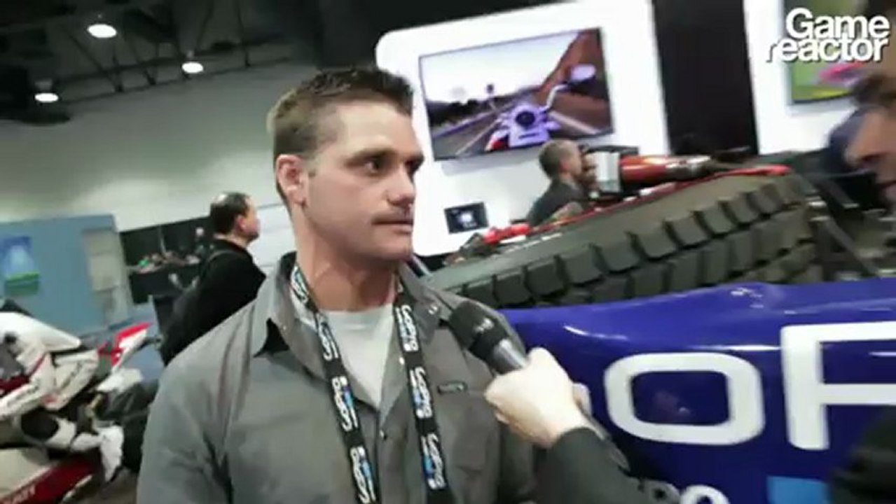 CES 13: GoPro Hero 3 Interview