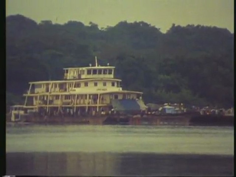 Voyageurs au fil du Congo