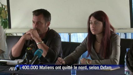 Une ONG dénombre 400 000 Maliens réfugiés