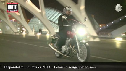 Essai Honda CB1100 : la moto rétro moderne