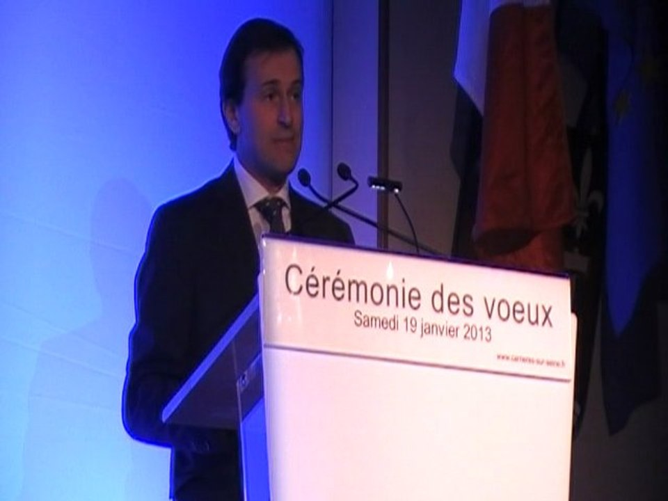 Voeux 2013 - Sécurité