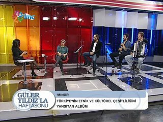 Güler Yıldız'la Sabah: Mircan Kaya