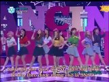 [YAVN][Vietsub]130110 Mnet Wide News Backstage - SNSD Cut