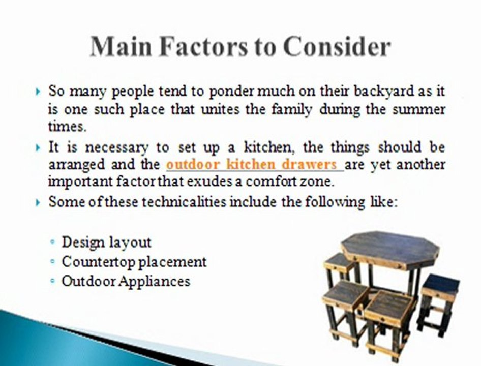 Outdoor Kitchens best designs and ideas