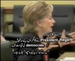 DEOBANDI WAHABI INVENTION OF USA (HILLARY CLINTON)