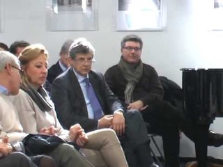 Napoli - "Verrà cantando il sangue", il libro di Del Tufo (22.01.13)