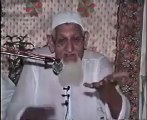 Maulana Ishaq (Ahle-Sunnat) Muslim Unity Part 1 of 2 (Urdu)