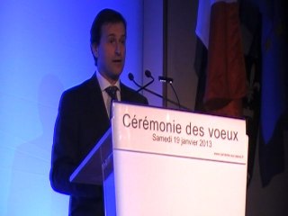 Voeux 2013 - Travaux