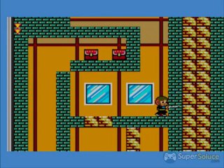 Alex Kidd in Shinobi World - Extrait maison