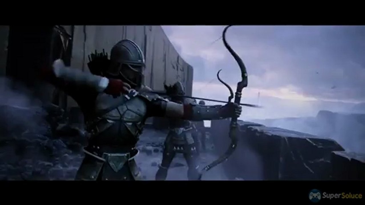 The Elder Scrolls Online - Trailer Alliances