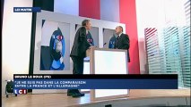 Bruno Le Roux dans la Matinale de LCI 23 janvier 2013