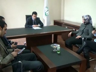 EFE AĞRI BARO BASIN AÇIKLAMASINDA