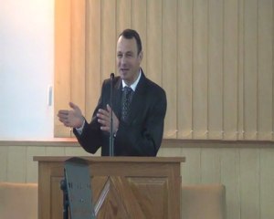 Predica Puiu Nicolae - Biserica Penticostala Maranata Floresti,Prahpva