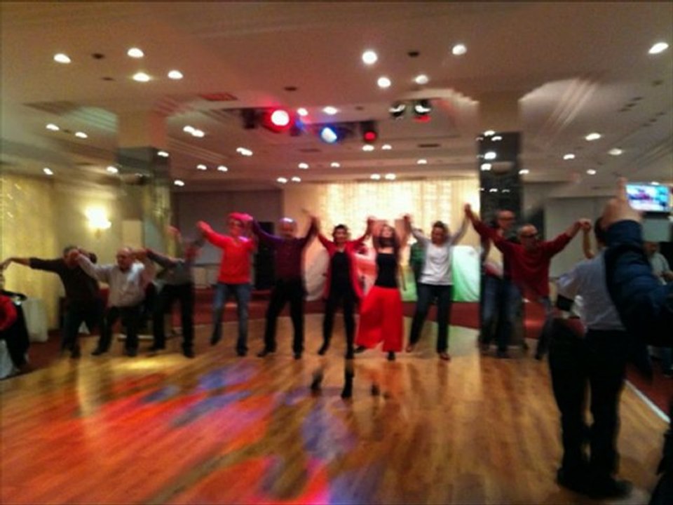 Horon Evi  Karışık  23.01.2013