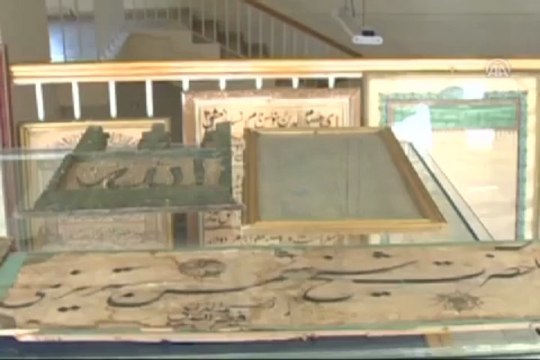 Çatıdan tarih çıktı