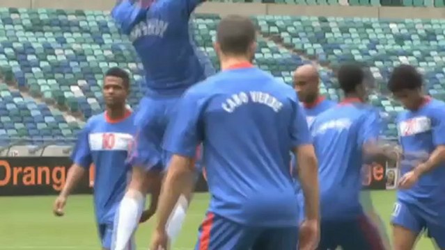 Afrika Cup: Marokko gegen Kap Verde unter Druck