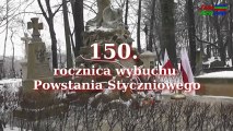 150. rocznica wybuchu Powstania Styczniowego