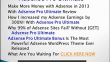 [GET] Adsense Pro Ultimate