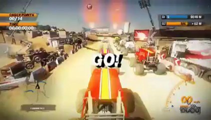 Fuel – PS3 [Download .torrent]