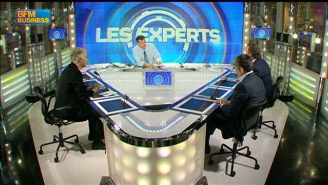 Nicolas Doze : Les experts - 23 janvier - BFM Business 2/2