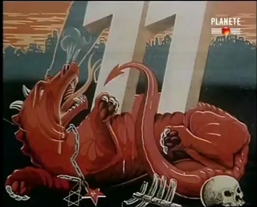 Histoire du National Socialisme - La Fin du Reich