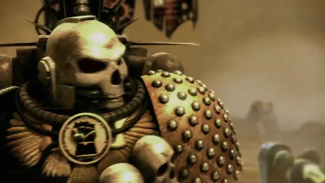 Ultramarines: A Warhammer 40,000 Movie - Bande-annonce [HD/VO]