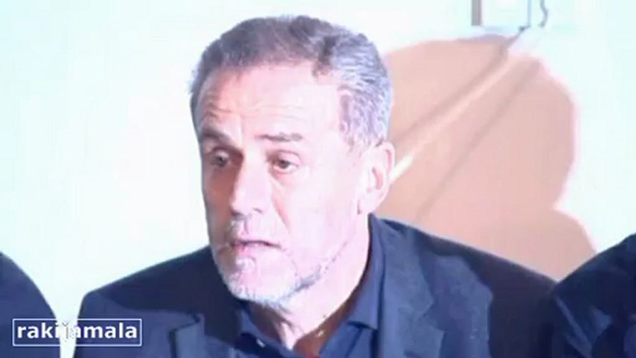 Milan Bandić: "Točka... Majku mu Božiju!"