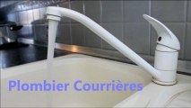 Plombier Courrières. Sanitaire Courrières. Plomberie Courrières  62710.