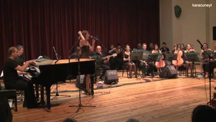 Evrim Özkaynak - Stayin Alive