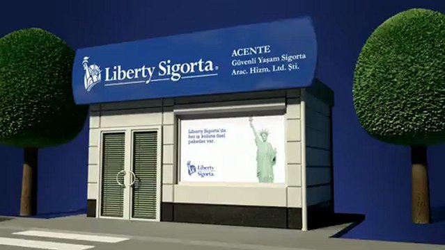 Liberty Sigorta Ticari Sigorta Paketleri