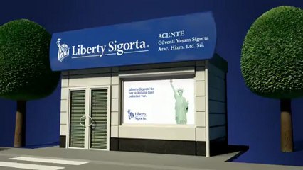 Liberty Sigorta Ticari Sigorta Paketleri
