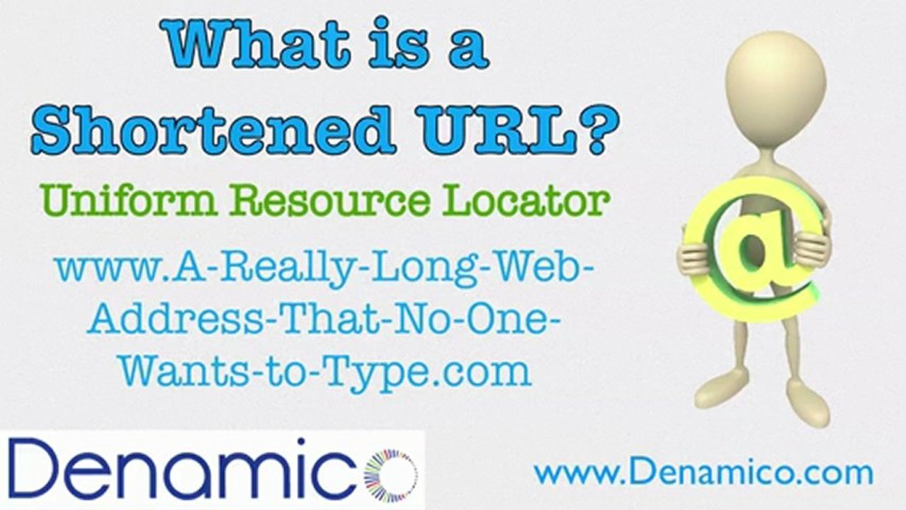 Advertising Agency Minneapolis What is a shortened URL?