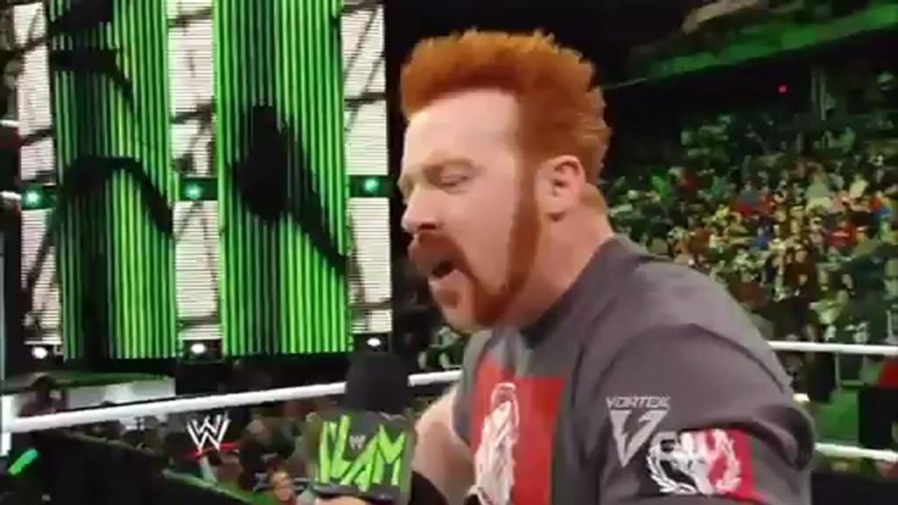 Rockingmania.com WWE Saturday Morning Slam 1/19/13 HDTV