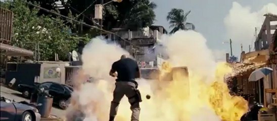Hızlı Öfkeli 5 Rio Soygunu Türkçe Dublaj Full HD