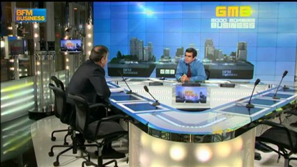 Les projets de DCNS : Patrick Boissier - 23 janvier - BFM : Good Morning Business