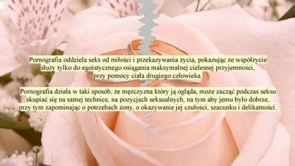 Pornografia niszczy związek - badania i ich wyjaśnienie (StopPornografii.com.pl)