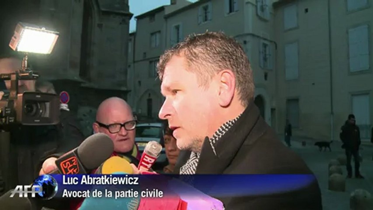 Meurtre de Carla: début du procès de Gaëtan à Béziers