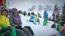 Teaser SWATCH FREERIDE WORLD TOUR BY THE NORTH FACE CHAMONIX-MONT-BLANC 2013