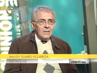 Naudy Suárez: La celebración del 23 de Enero por parte del chavismo es una usurpación