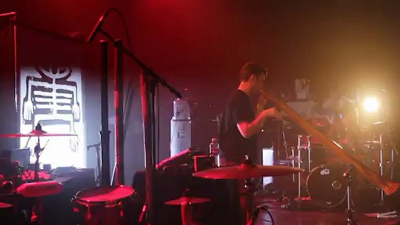 JMPZ Anagami Tour "Steeldrum Network" (Part 9)