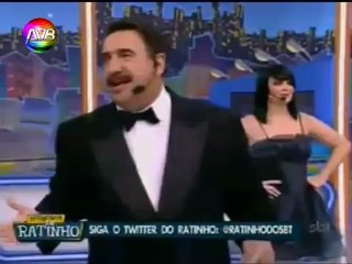 Final JORNAL DAS 11 + Inicio PROGRAMA DO RATINHO (Rede AVB SP)